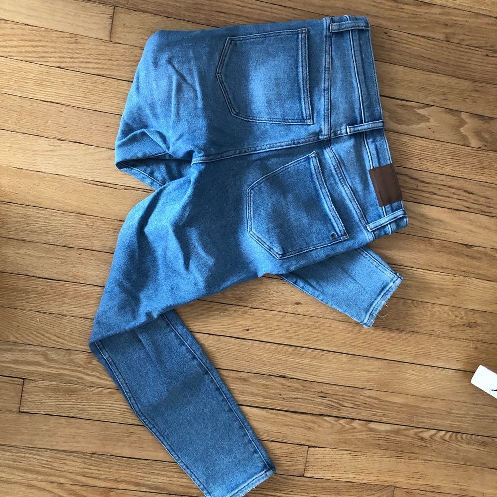 Madewell Skinny Jeans